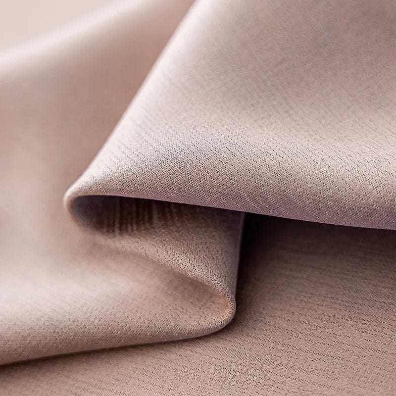 Rideau chambre rose Cocooning