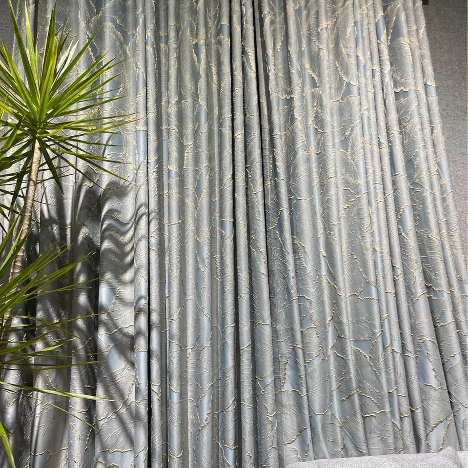 Rideau chambre signature luxueuse