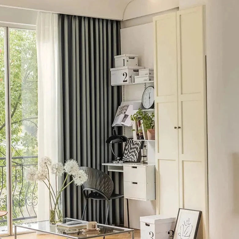 Rideau salon tendance occultant